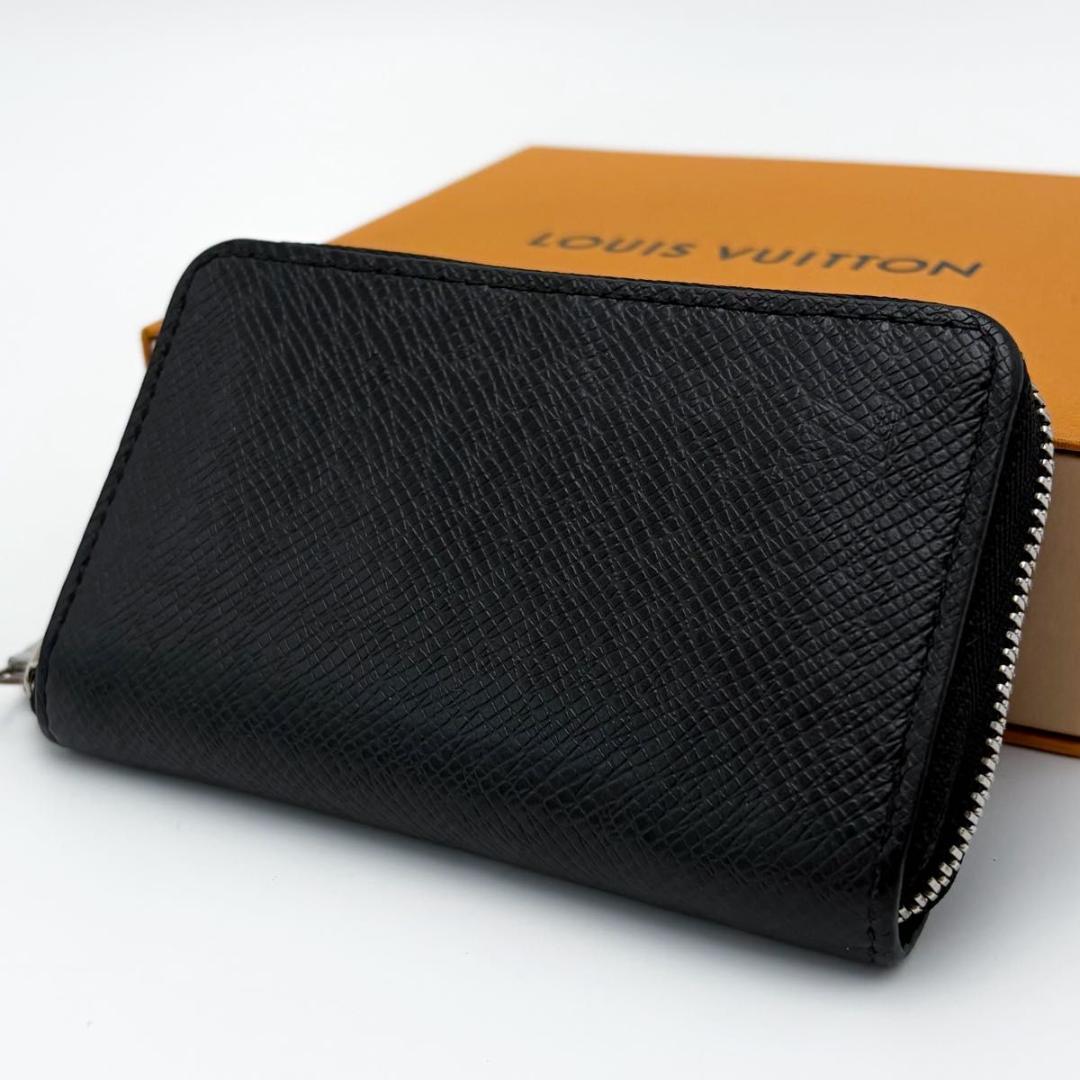 ルイヴィトン タイガ ジッピーパース ケース 小銭入れ アルドワーズ LOUIS VUITTON（ルイ・ヴィトン） ルイ ヴィトン コインケース