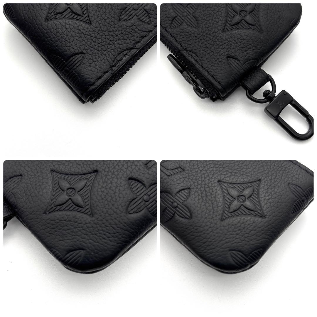 極美品✨ルイヴィトン トリオメッセンジャー コインケース シャドウ