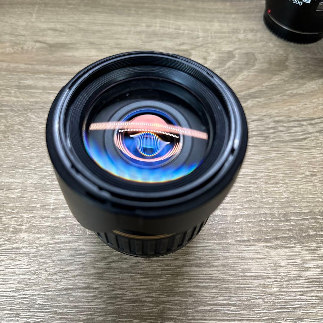 Tamron 18-200mm f/3.5-6.3 XR Di II LD +他