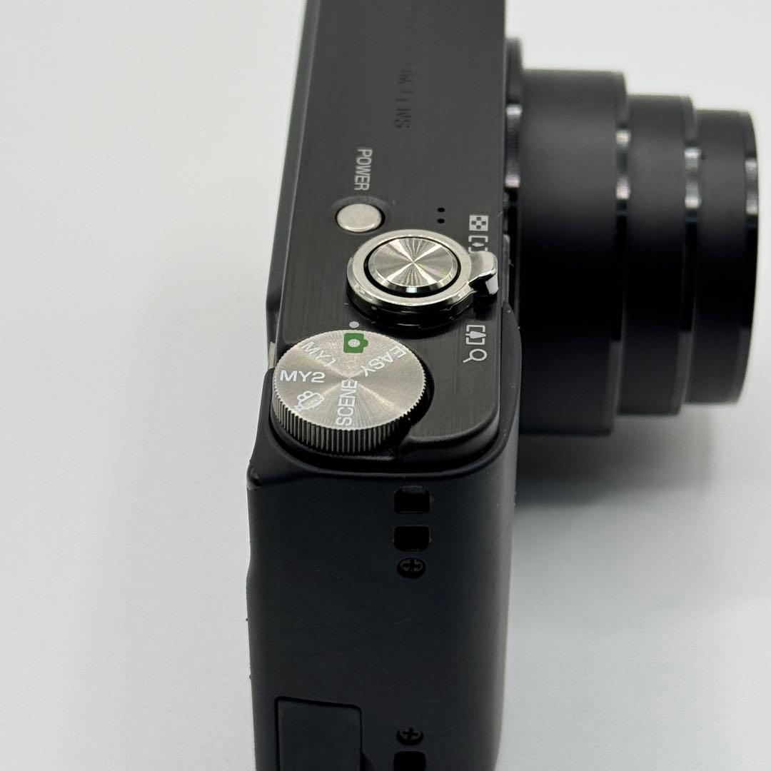 【極美品】 【動作◎】 RICHO R10 リコー　コンデジ デジカメ