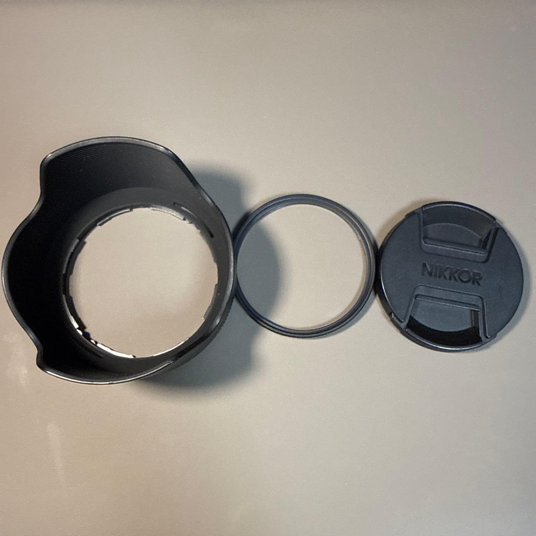 りょー 　Z35mm F1.8sプロテクター付き【防湿庫保管】