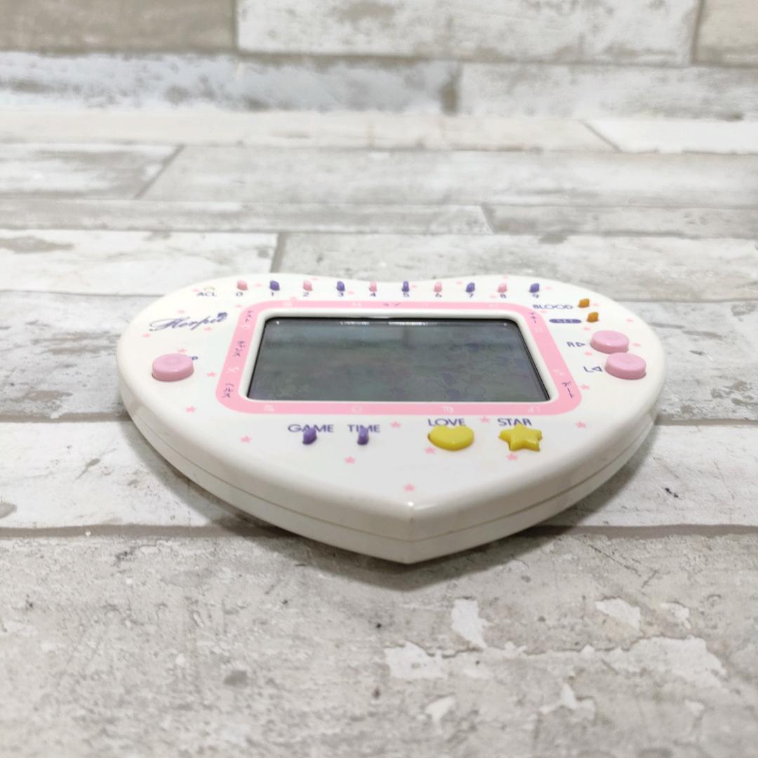 バンダイ BANDAI ハーピット ゲームウォッチ LSI ふたりのときめき占い