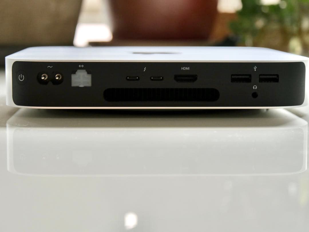 Apple Mac mini M1 16GBメモリ 512GB SSD