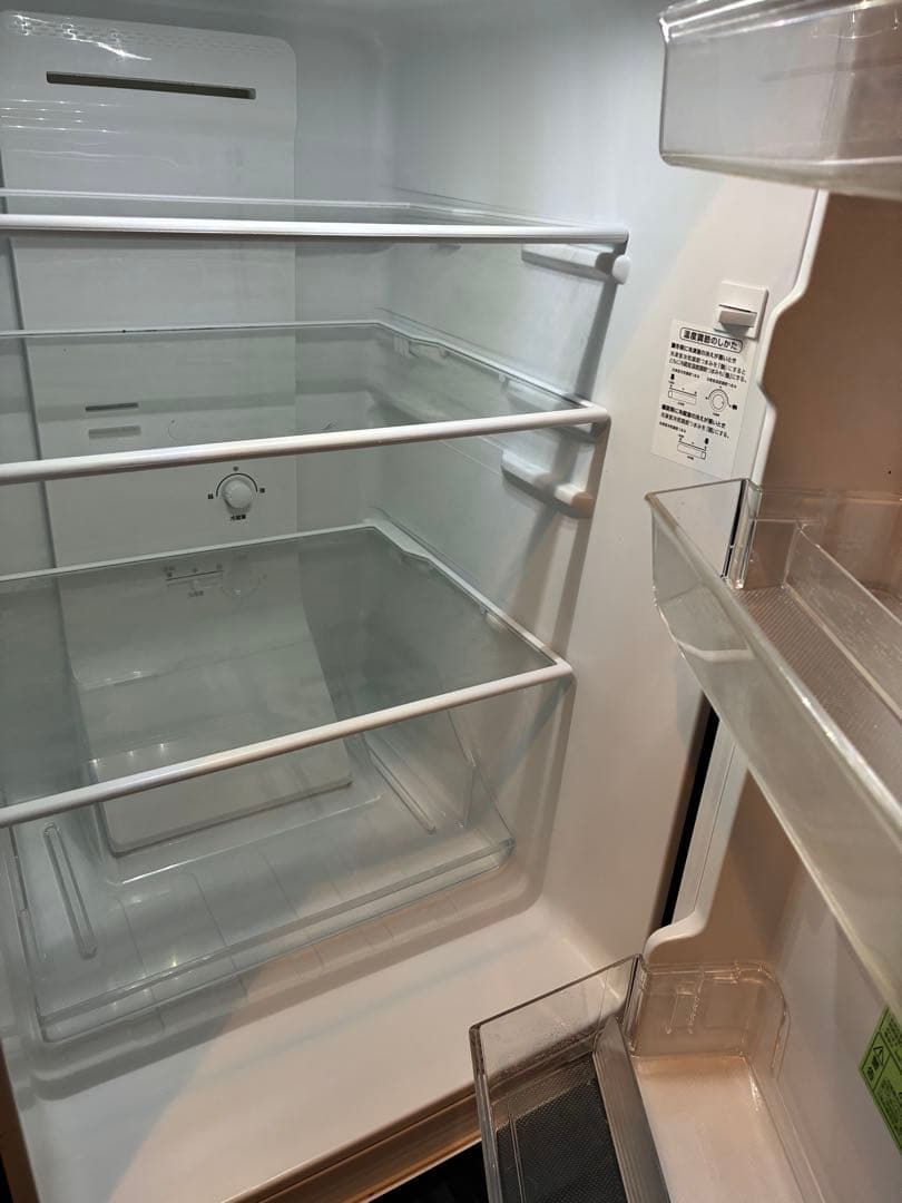 【美品】2020年製アイリスオーヤマ 冷凍冷蔵庫 156L AF156-WE
