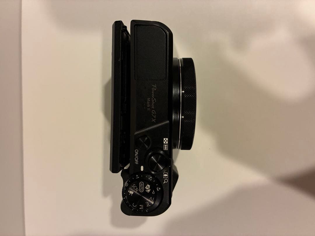 Canon G7 X markII 本体 バッテリー 充電器付き