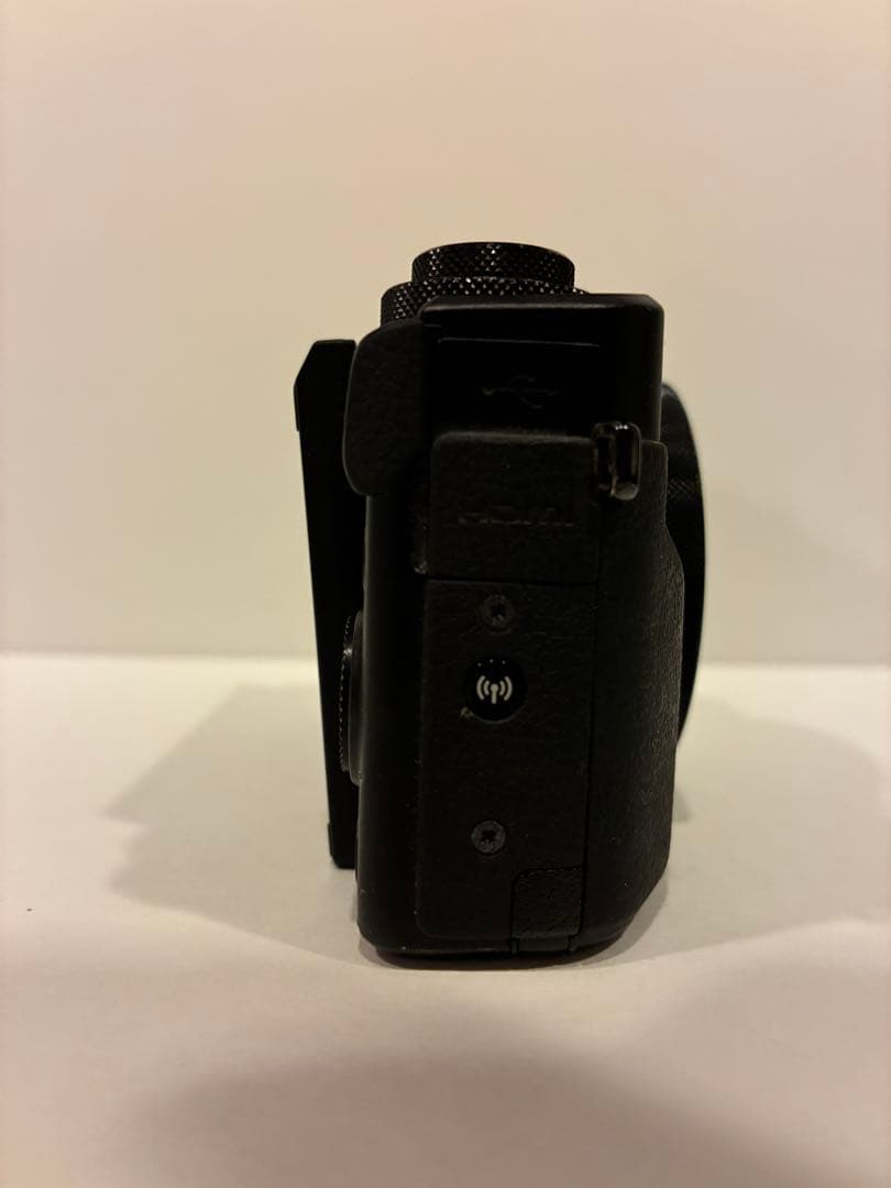 Canon G7 X markII 本体 バッテリー 充電器付き