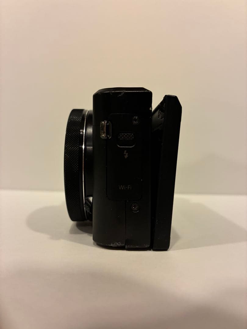 Canon G7 X markII 本体 バッテリー 充電器付き