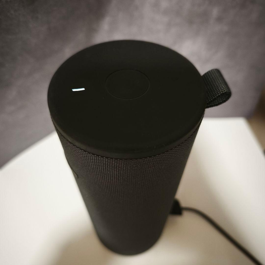 Ultimate Ears BOOM3 ワイヤレススピーカー ナイトブラック