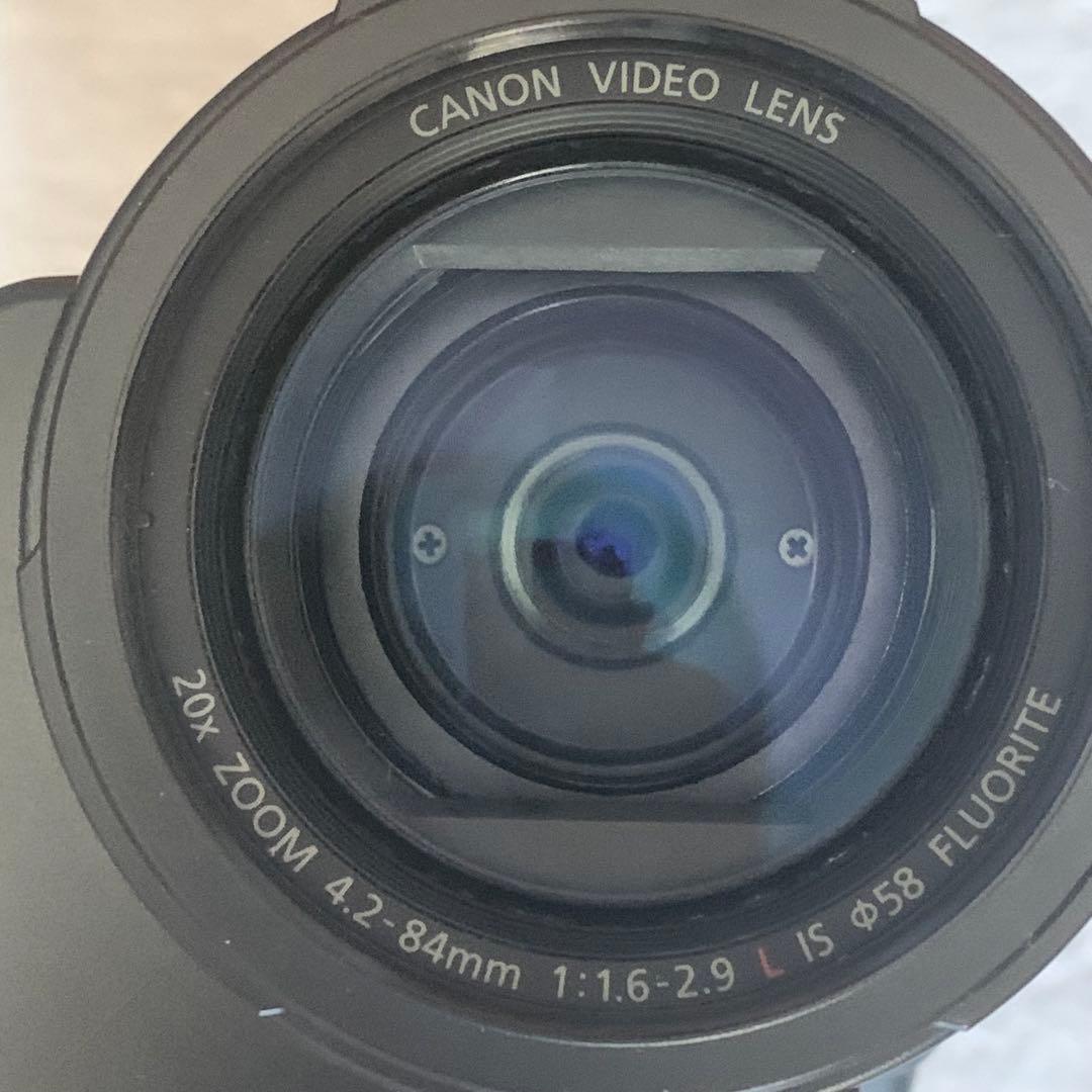ジャンク キャノン Canon DM-XV2 壊れています - メルカリ