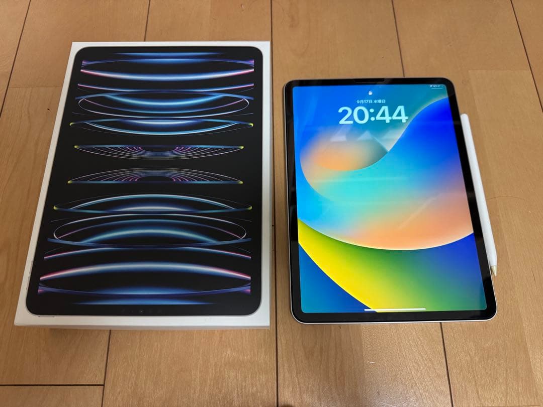 o_xxxiPad Pro11インチ4世代シルバー 256GB 11インチiPad Pro Wi-Fi + Cellular 256GB - シルバー（第4世代）[整備
