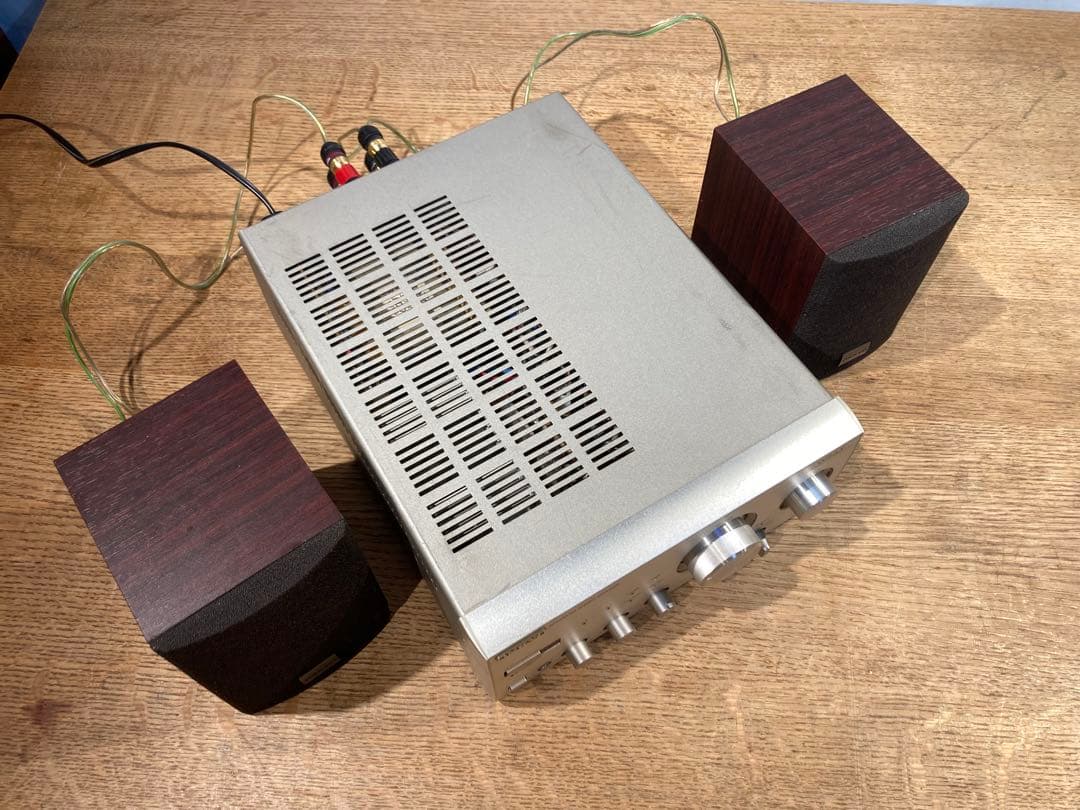 A-905TX インテグレーテッドステレオアンプ