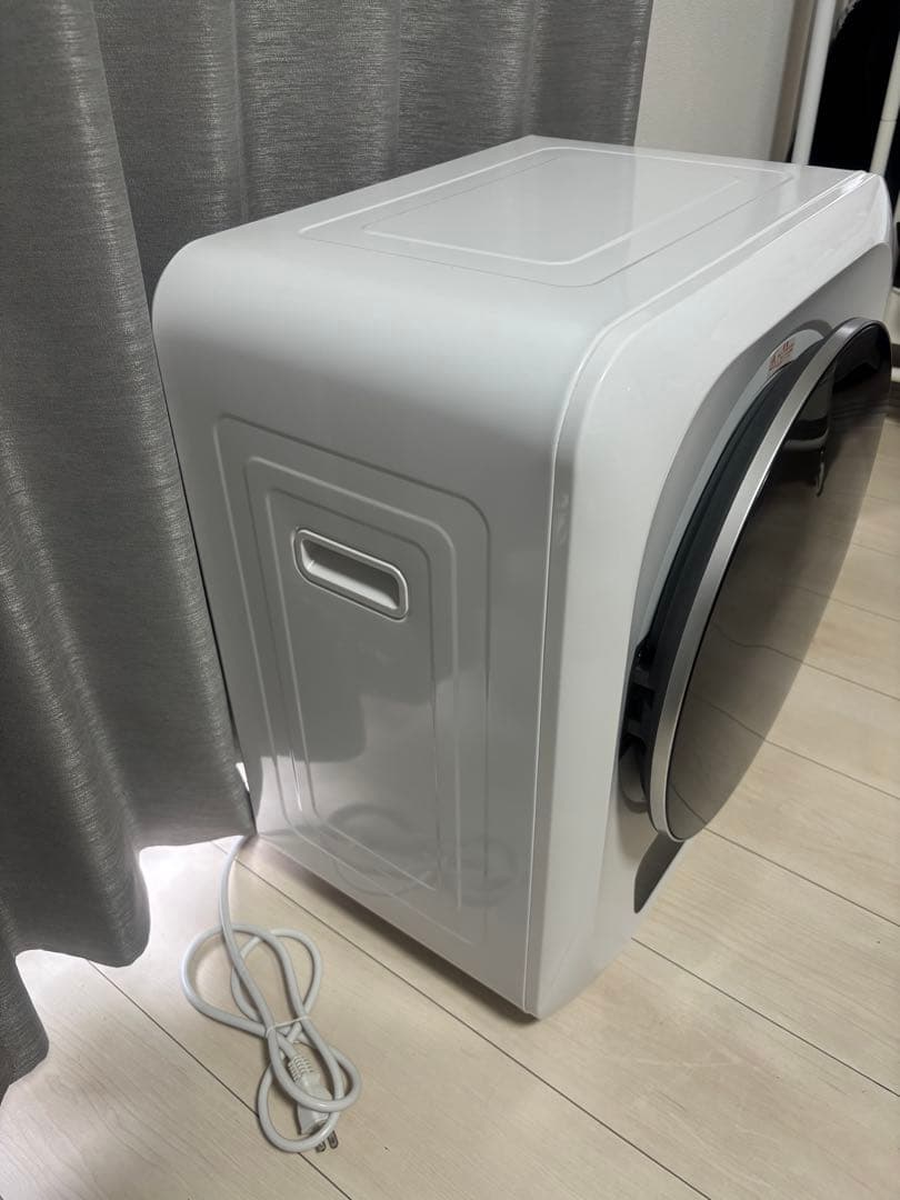 ★ドキンちゃん★ 衣類乾燥機 小型 3kg 工事不要