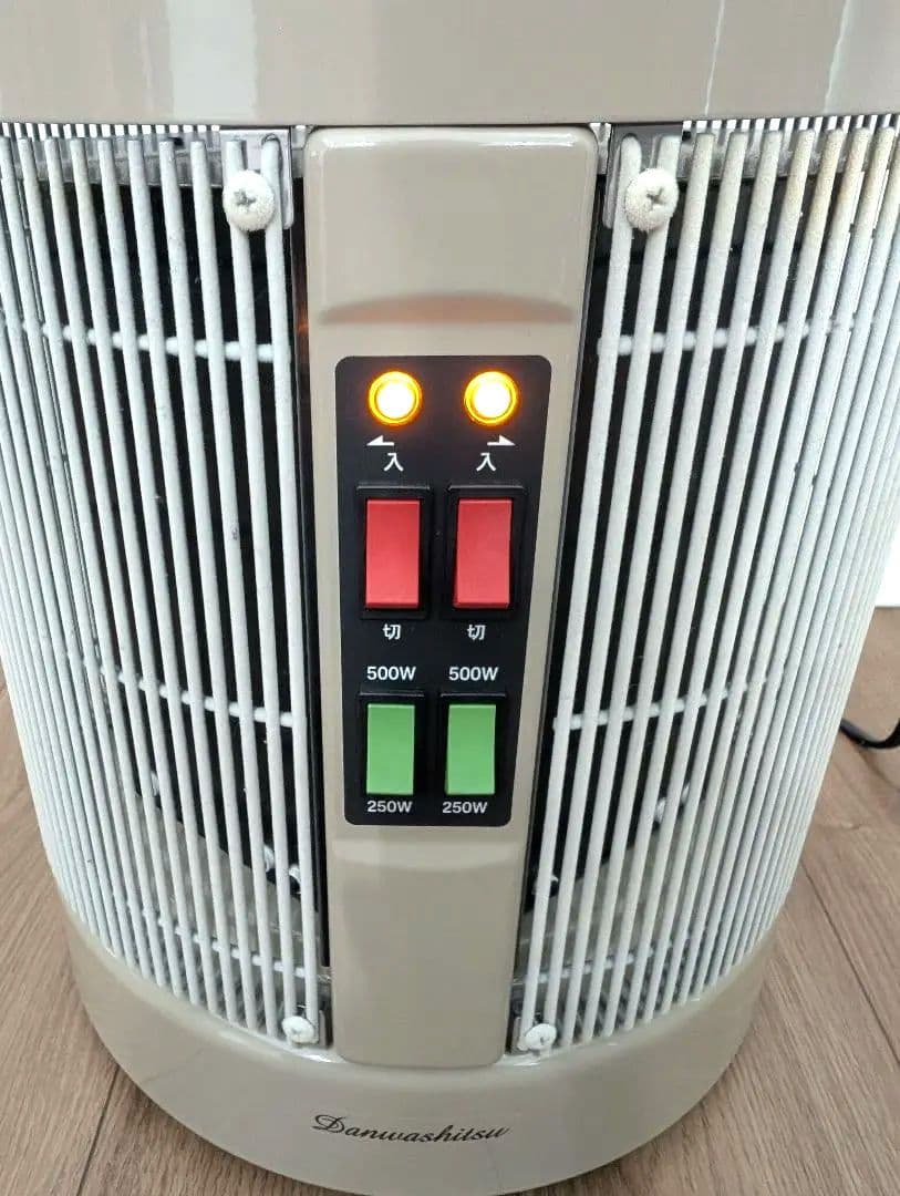 【2021年式】アールシーエスRCS 暖話室1000型DAN1000-R16