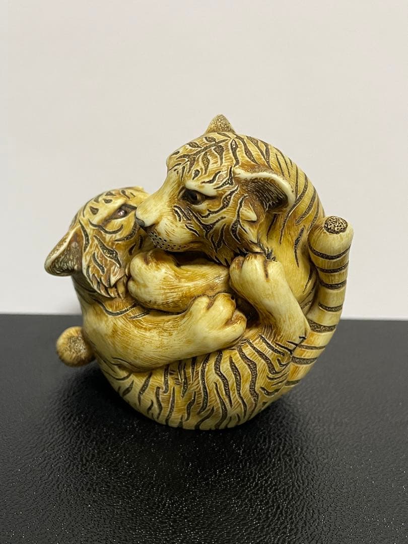 Adam Binder 動物 トラ【500個限定】 - 彫刻・オブジェオンライン で 販売