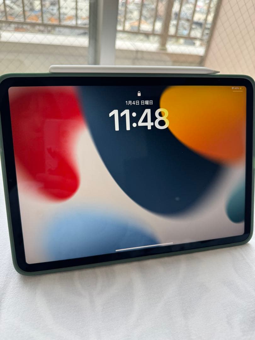 Apple iPad Pro 11インチ (第3世代) 256GB シルバー