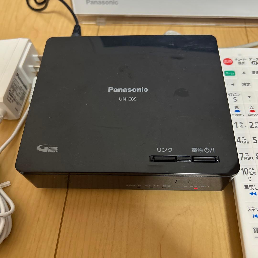 Panasonic プライベートビエラUN-10CE8-W