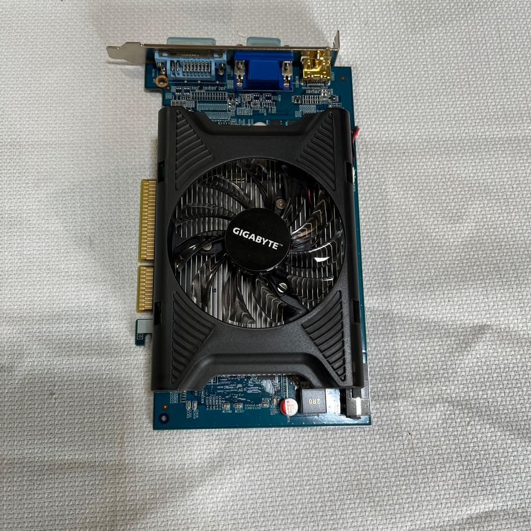 グラフィックボード・グラボ・ビデオカード ATI Radeon series HD 4650 AGP 1GB GOOR2