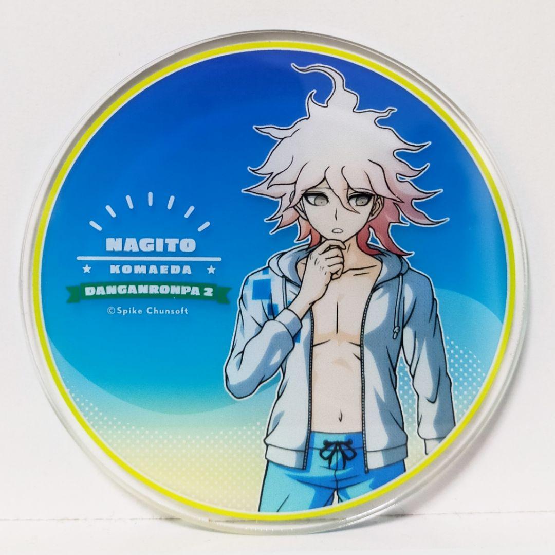 ダンガンロンパ 水着 狛枝 アクコ グラッテ - メルカリ