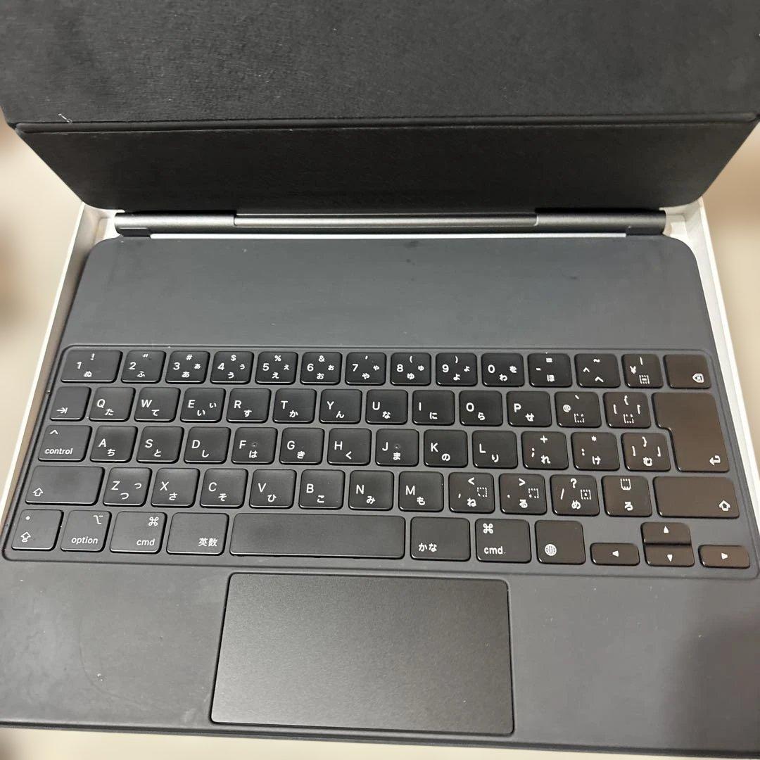 Apple Magic Keyboard iPad Pro 新品同様