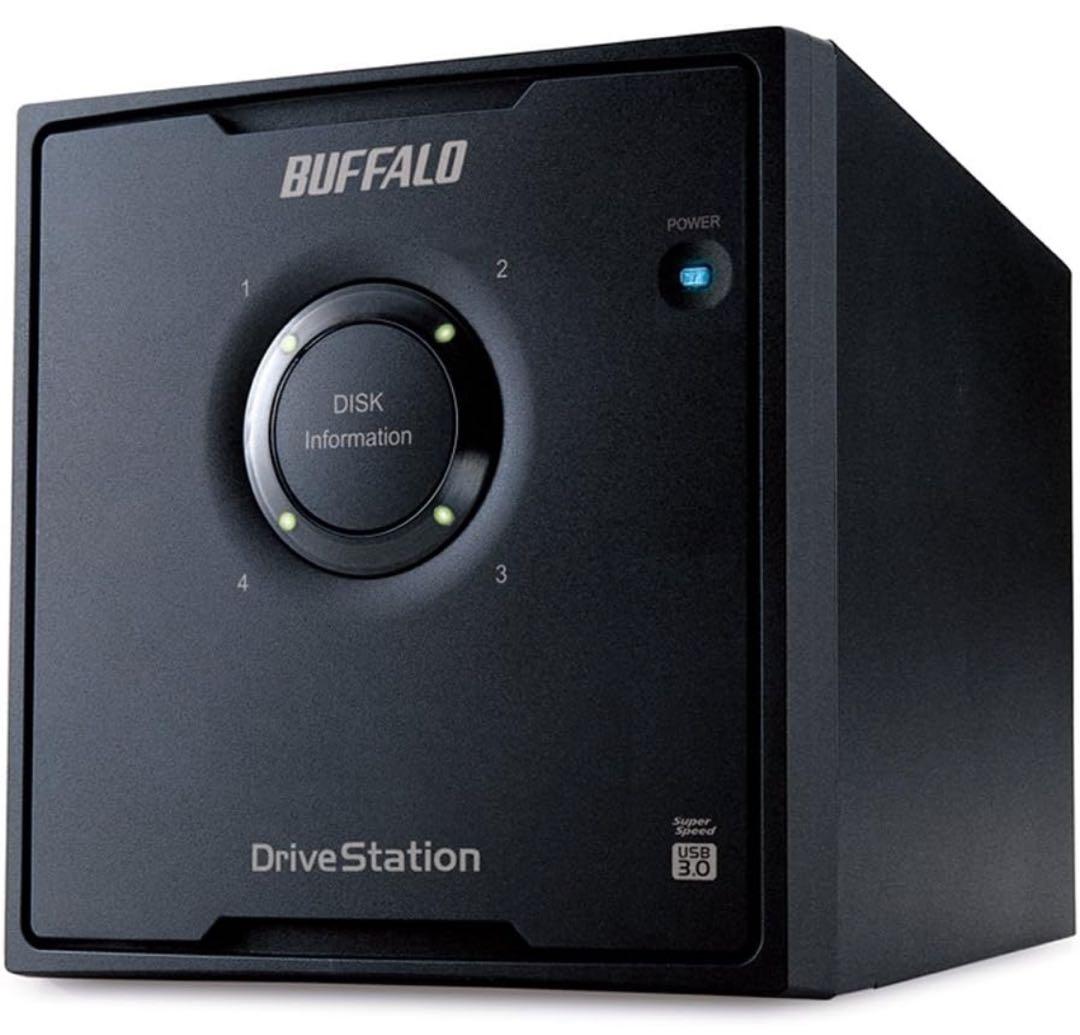 バッファロー 外付ハードディスク 16TB HD-QL16TU3/R5J HD-QL16TU3/R5J : 取扱説明書 | バッファロー