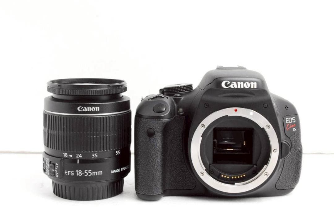 Canon EOS Kiss X5 ✨ スマホ転送 一眼レフカメラ 自撮り 動画