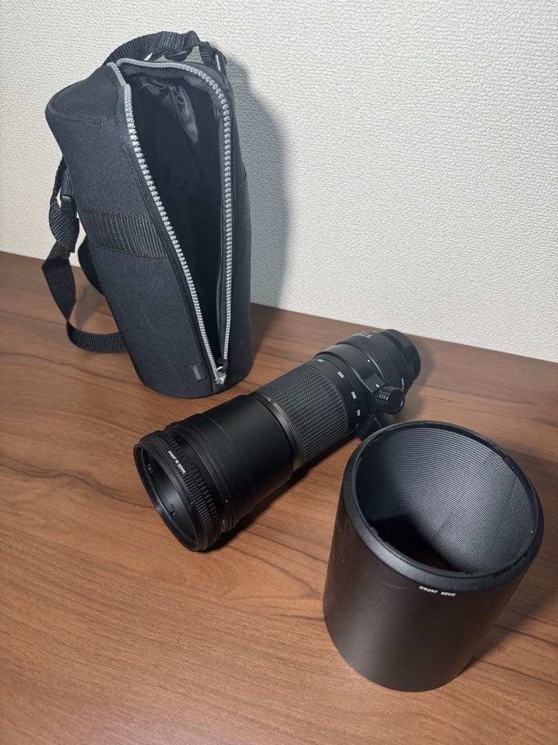 タムロン tamron SP AF 200-500 /5-6.3 ニコン Amazon.com : Tamron - AF 200-500mm F/5-6.3 Di LD (IF) Lens for