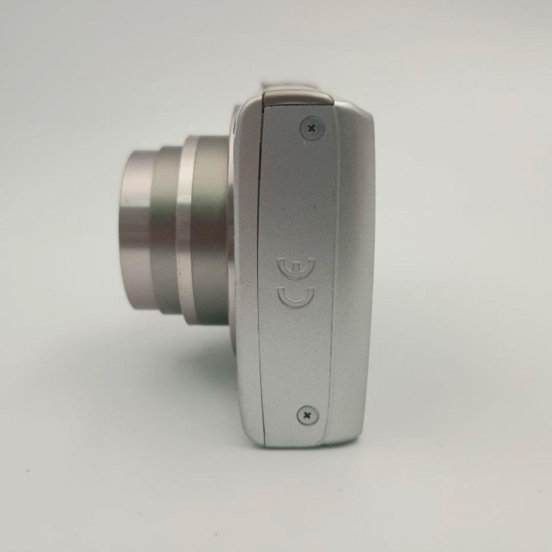 Canon IXY 200 シルバー コンパクトデジタルカメラ 本体