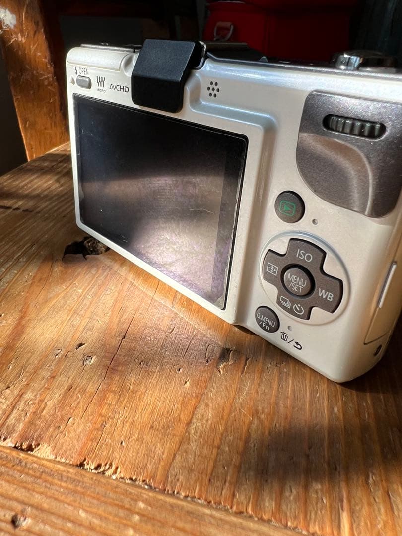 Panasonic DMC-GF2 ミラーレスカメラセット