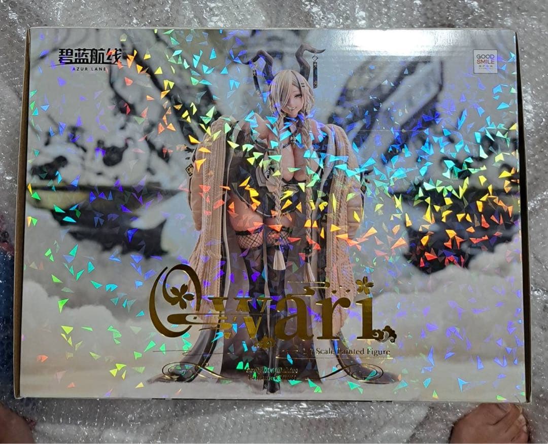 アズールレーン 尾張 1/7スケール　フィギュア
