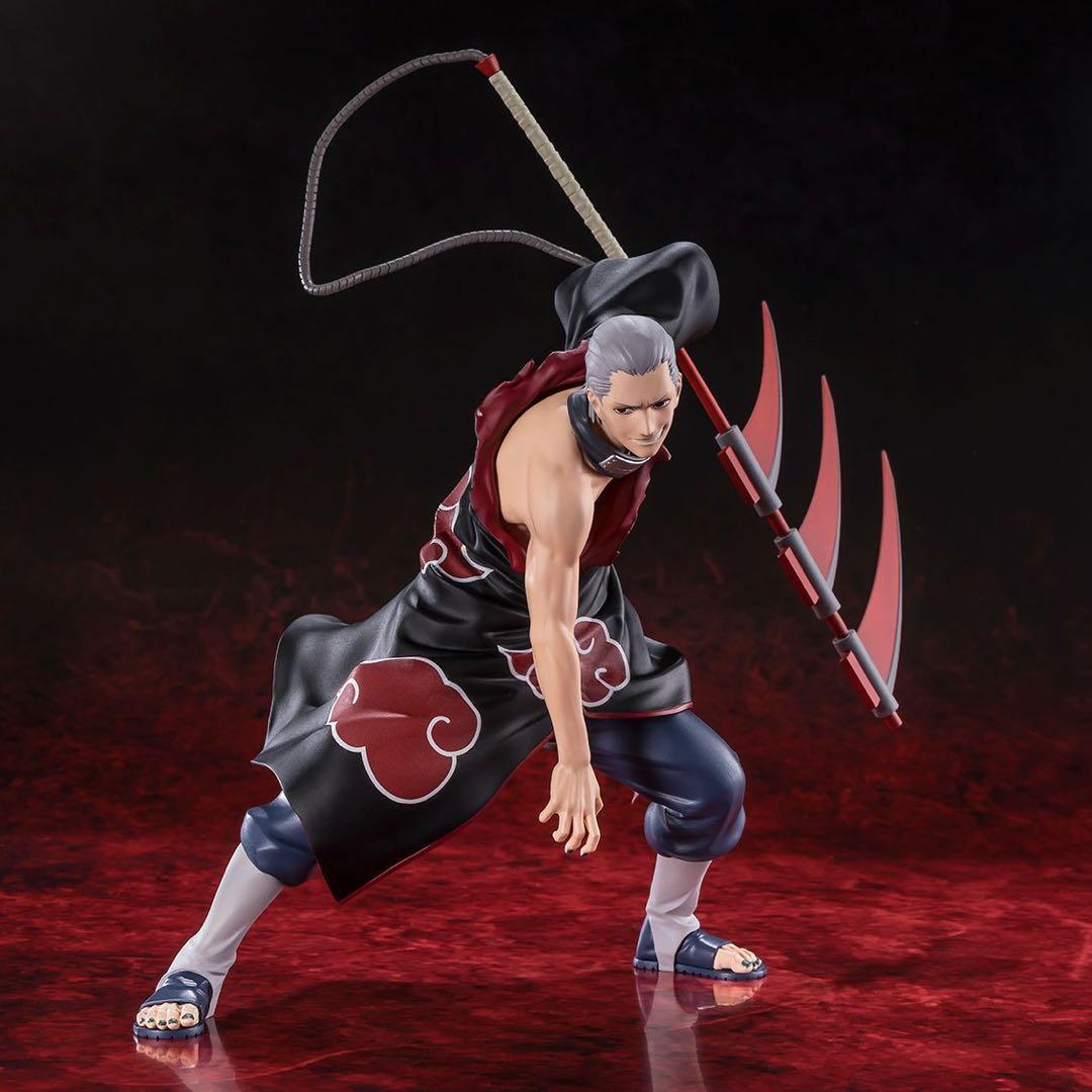 ナルト疾風伝 VIBRATION STARS 暁 フィギュアx6体セット - メルカリ