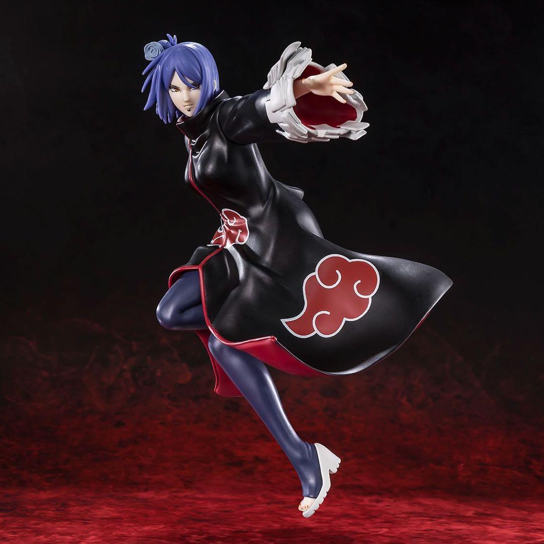 ナルト疾風伝 VIBRATION STARS 暁 フィギュアx6体セット - メルカリ