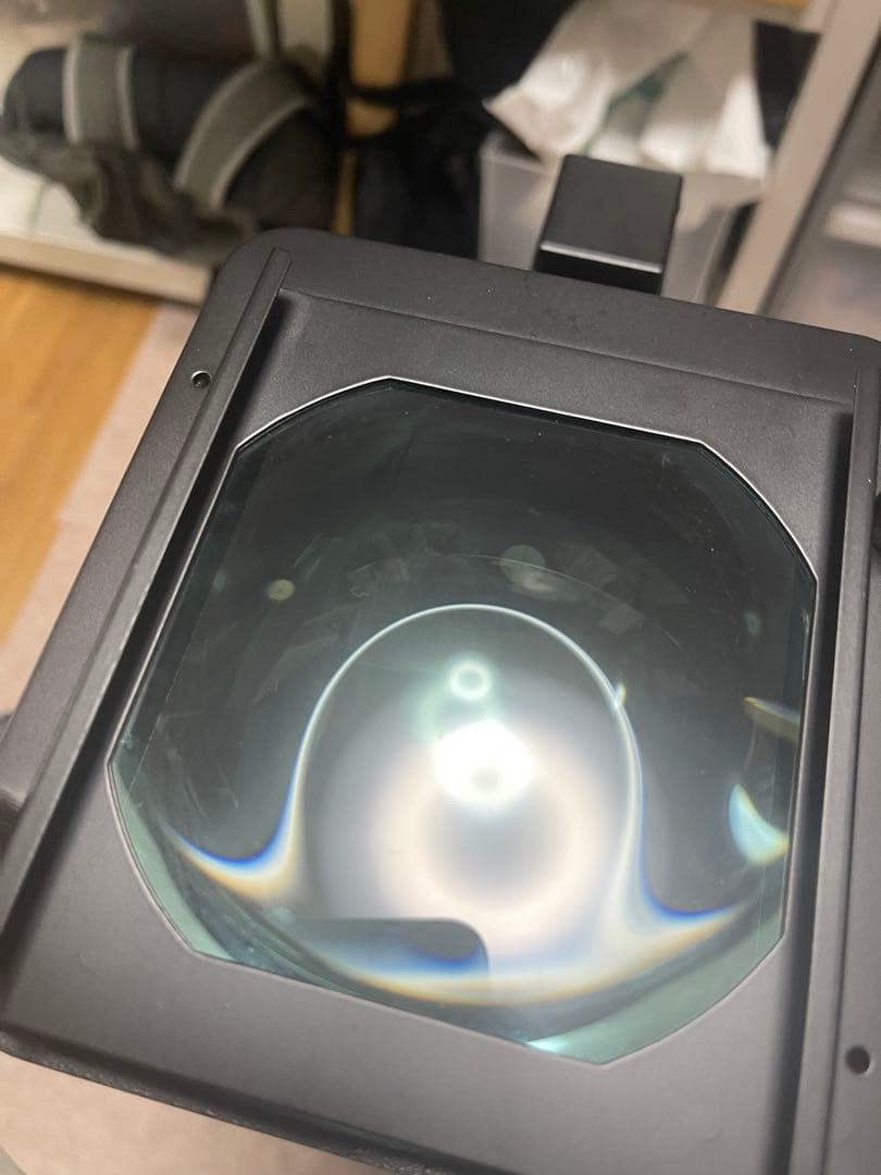 引き伸ばし機 モノクロ フジF67OMF レンズ付き