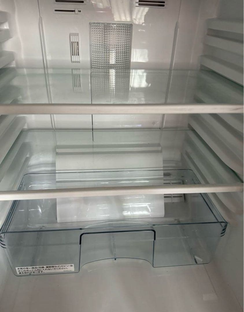 TWINBIRD ノンフロン冷凍冷蔵庫　HR-E911 2020年製