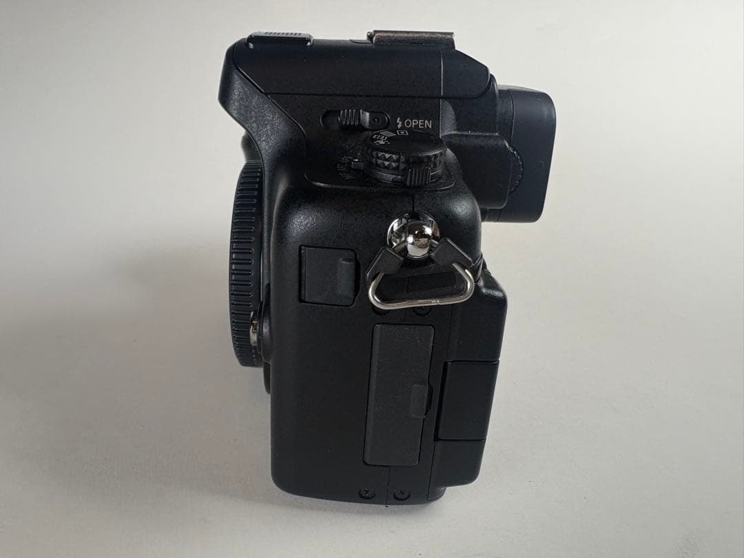 Panasonic LUMIX DMC-GH2 ボディ バッテリー付