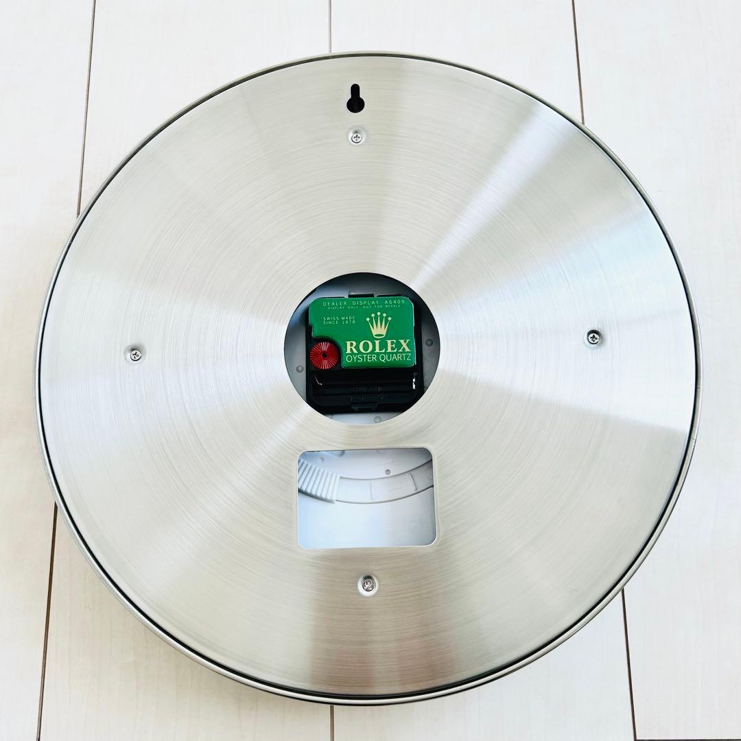 ロレックス販促品 GMTマスターⅡ 《スプライト 》掛け時計 新品未使用