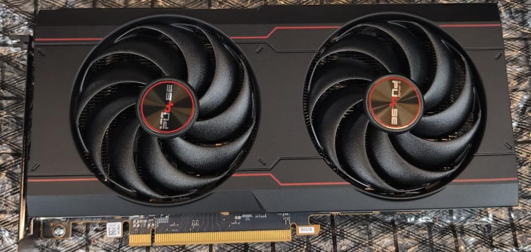 グラフィックボード・グラボ・ビデオカード SAPPHIRE PULSE Radeon RX 6650 XT OC