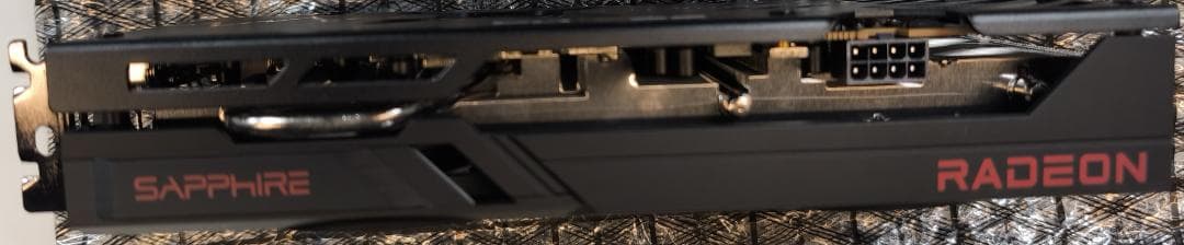 グラフィックボード・グラボ・ビデオカード SAPPHIRE PULSE Radeon RX 6650 XT OC