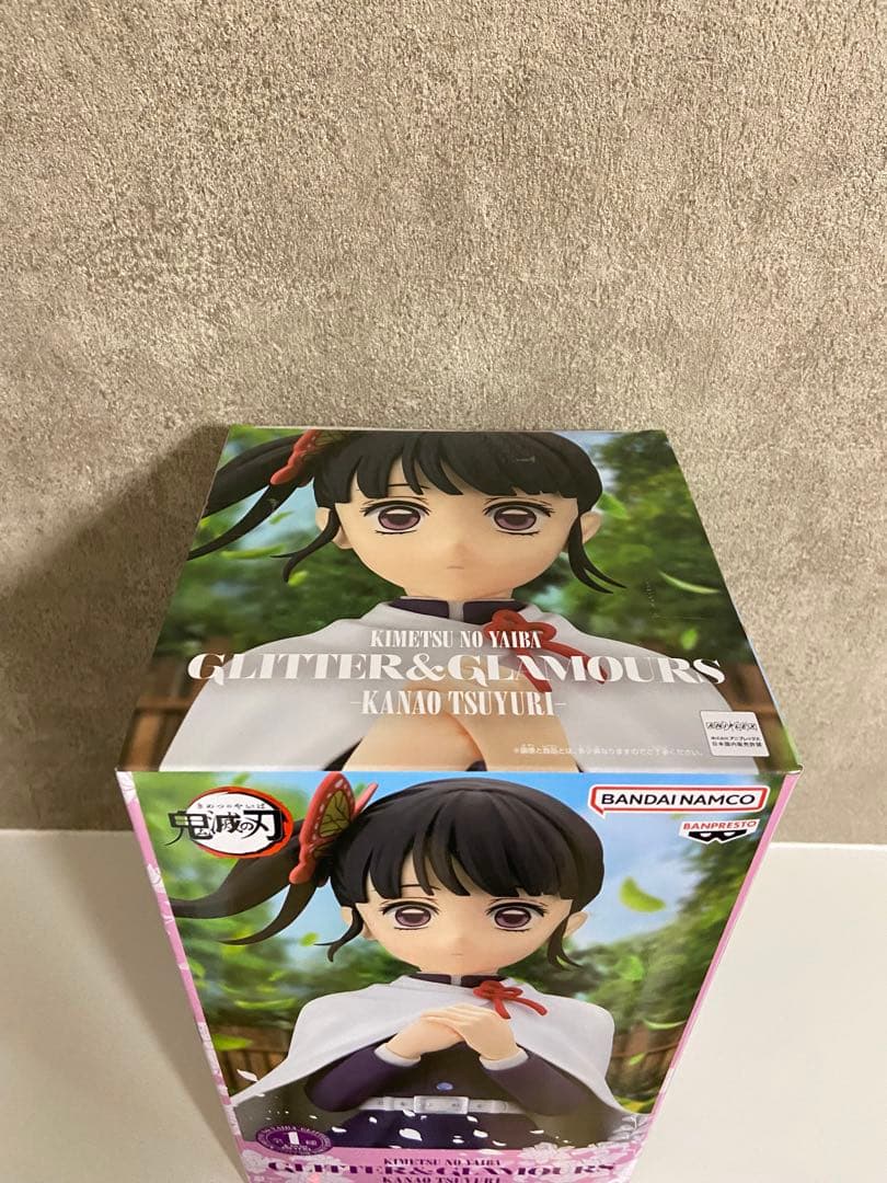 鬼滅の刃 カナヲ・ツユリ GLITTER&GLAMOURS - メルカリ