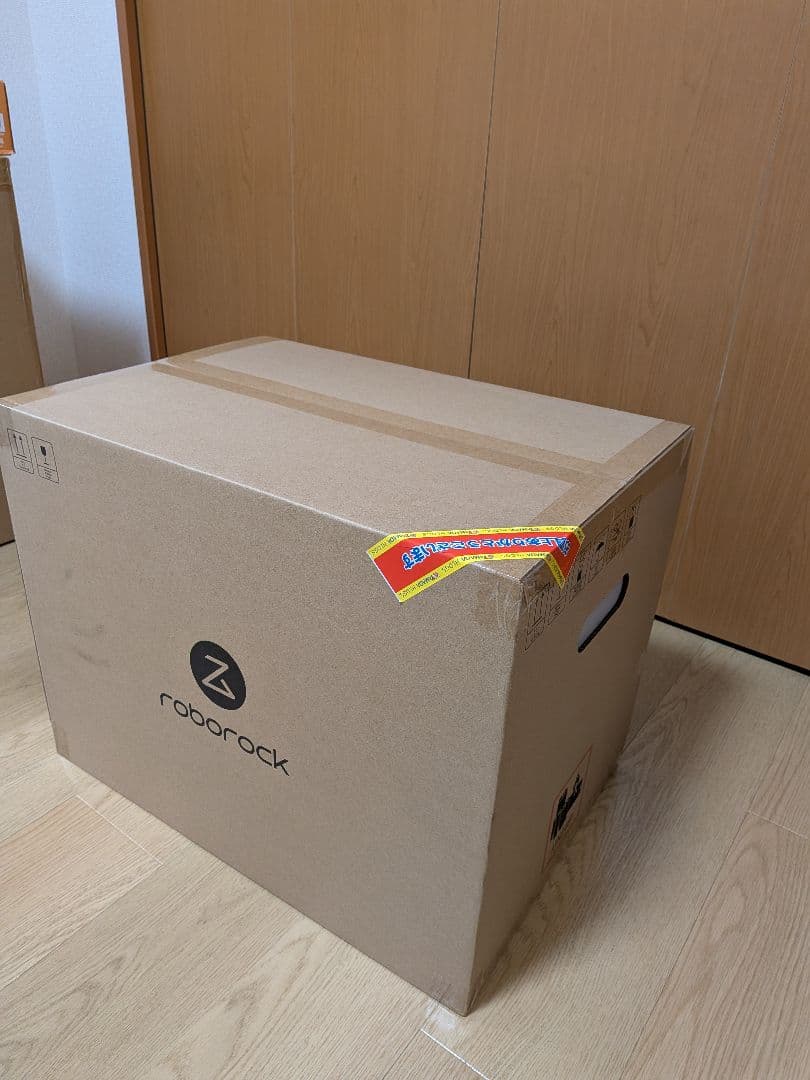 あらん　新品未開封roborock qrevo c qrrc52-04