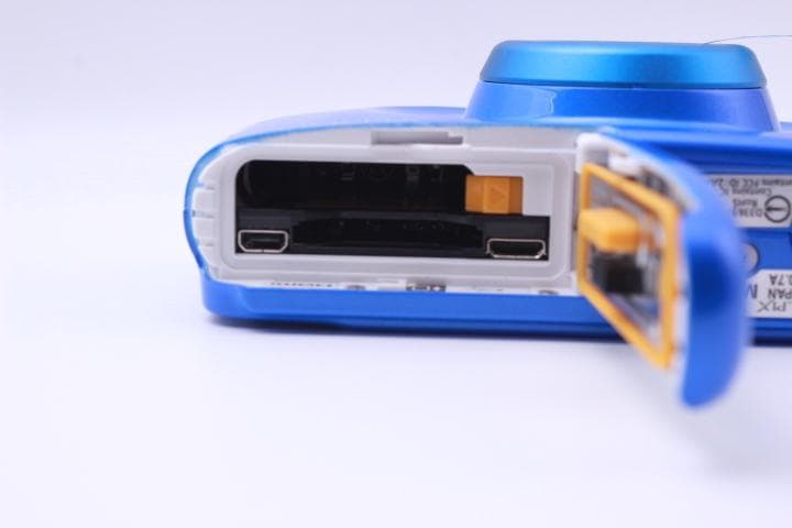 【未使用 】Nikon(ニコン) COOLPIX W150 ブルー【完品】