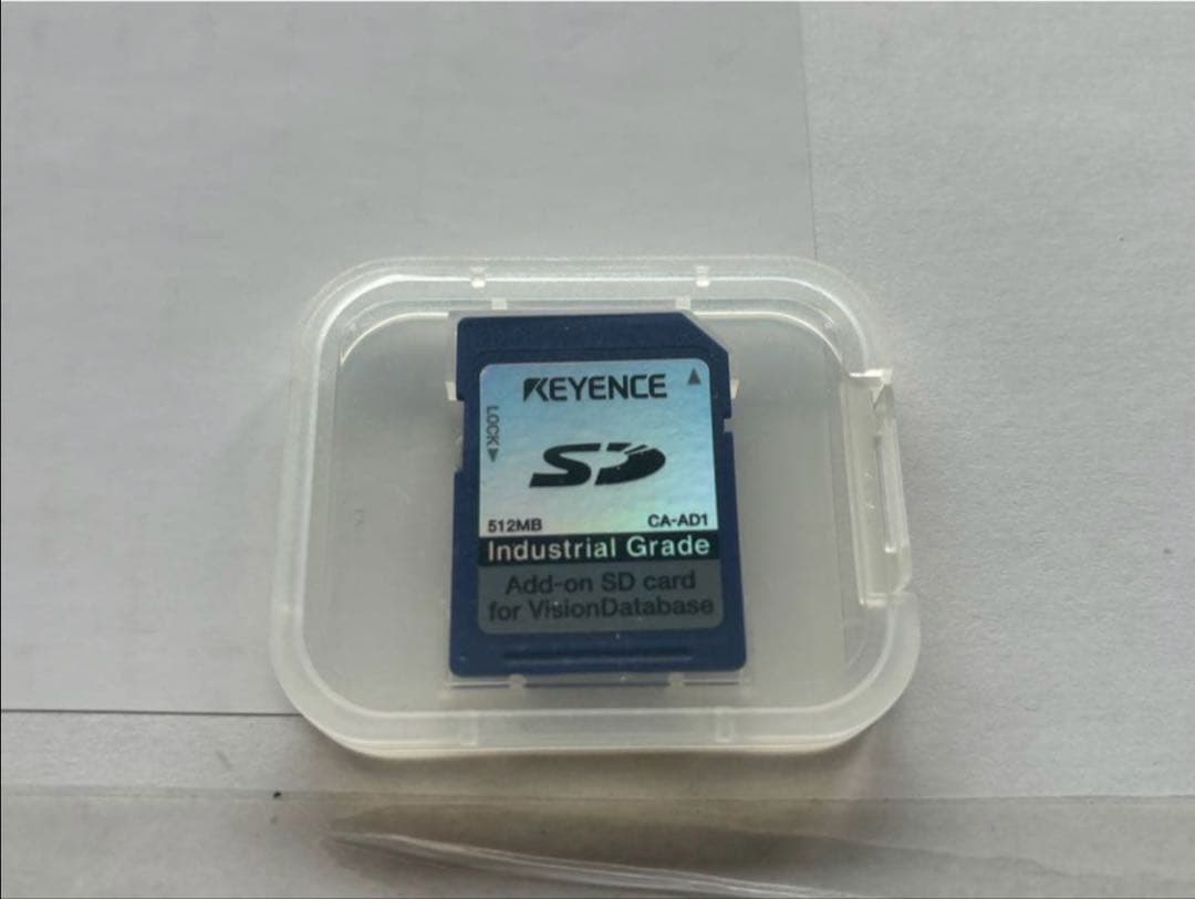 【新品未開封】KEYENCE CA-SDB2T セット