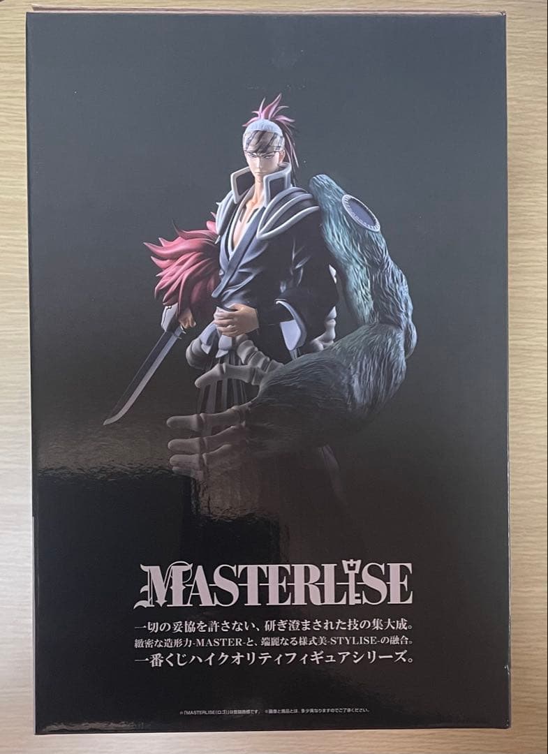 BLEACH フィギュアセット B賞 阿散井恋次 C賞 朽木ルキア - メルカリ