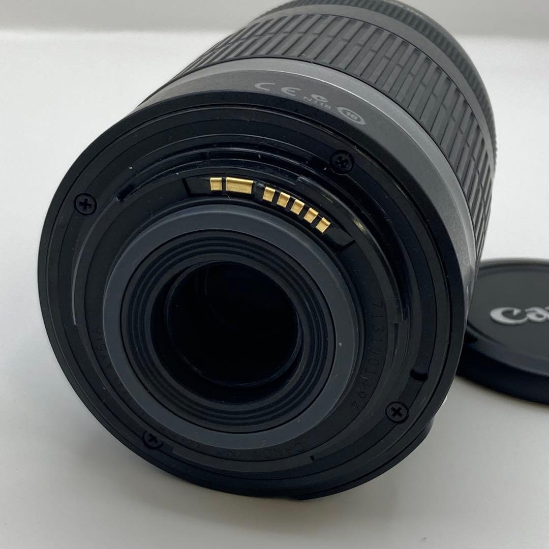 レンズ(ズーム) Canon EF-S 55-250mm f4-5.6 IS