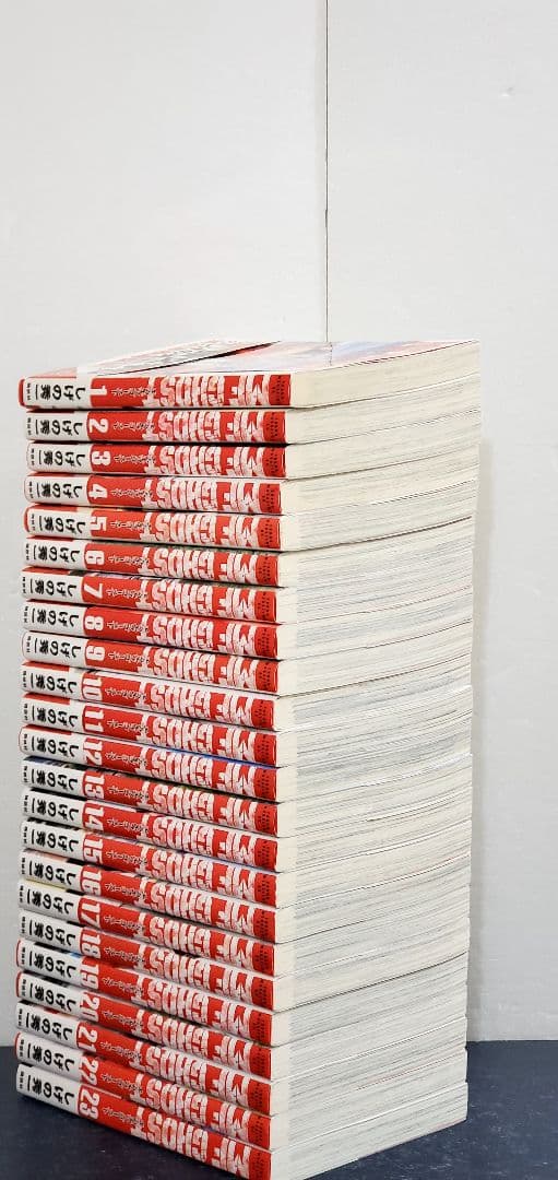 MFゴースト 漫画 全巻 セット 初版 帯付き 頭文字D - メルカリ