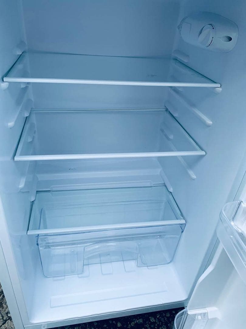 ①✅ハイアール冷凍冷蔵庫✅送料設置無料 ✅JR-N130A✅