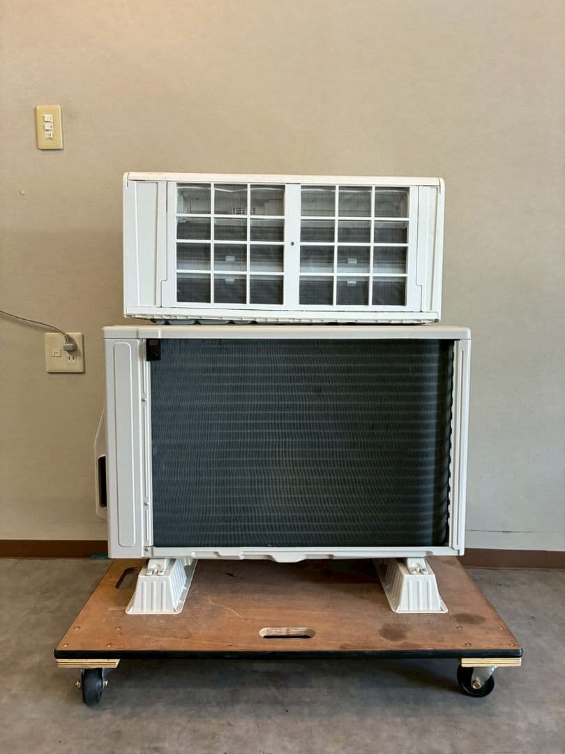 ◯1966 富士通【AS-SV281L-W】2021年 10畳 エアコン 中古 - メルカリ