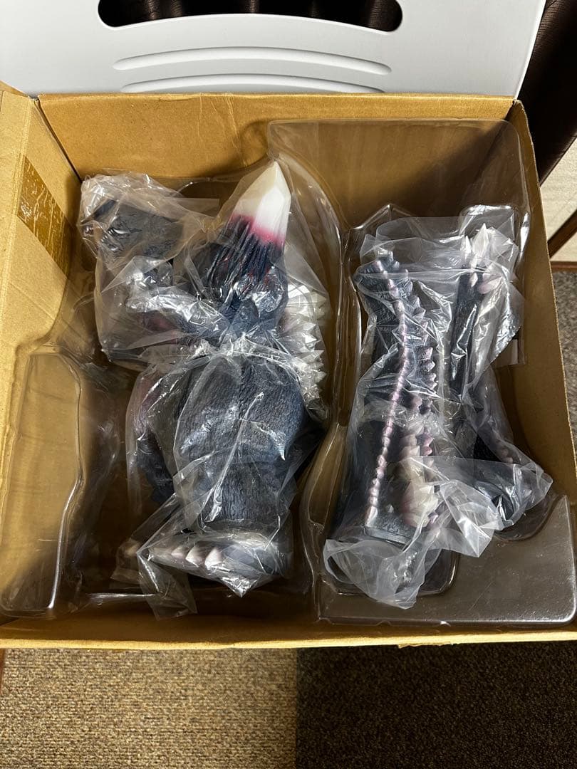 エクスプラス 東宝30cmシリーズ 1994版 ゴジラ VS スペースゴジラ