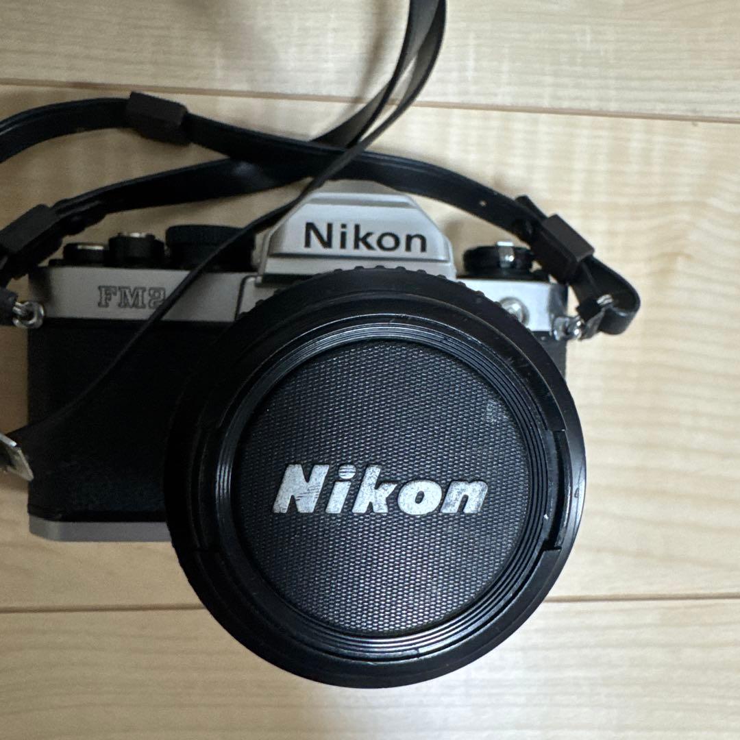 Nikon ニコン FM2 フィルムカメラ