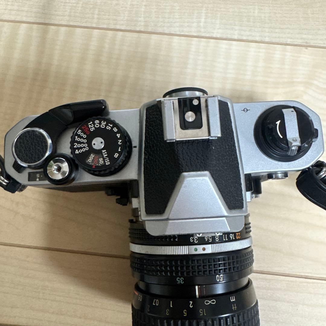 Nikon ニコン FM2 フィルムカメラ