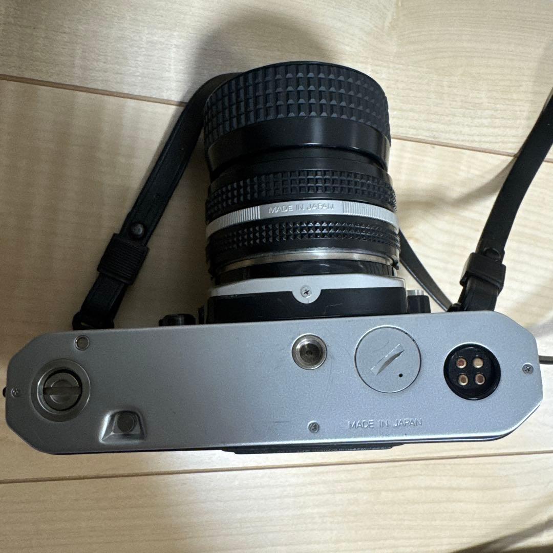 Nikon ニコン FM2 フィルムカメラ